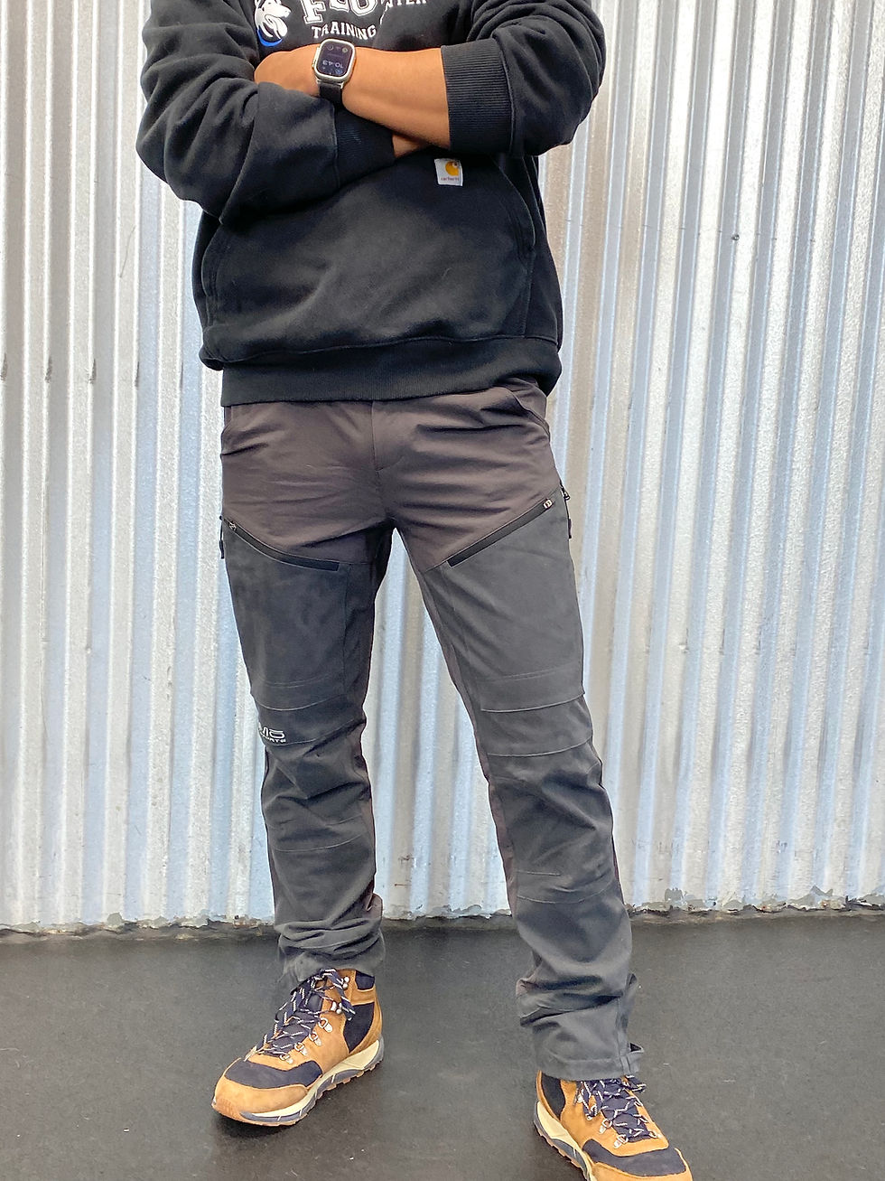 Thumbnail: MEN'S EXECUTIVE TRAINING PANT - Graphite