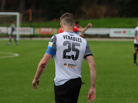 Chris Venables Ventures On