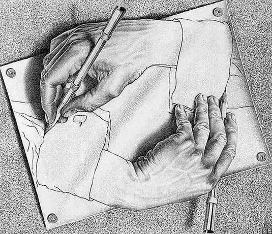 M.C. Escher