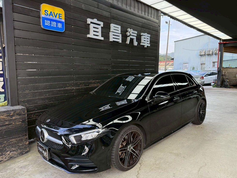 2021 BENZ A250 AMG
