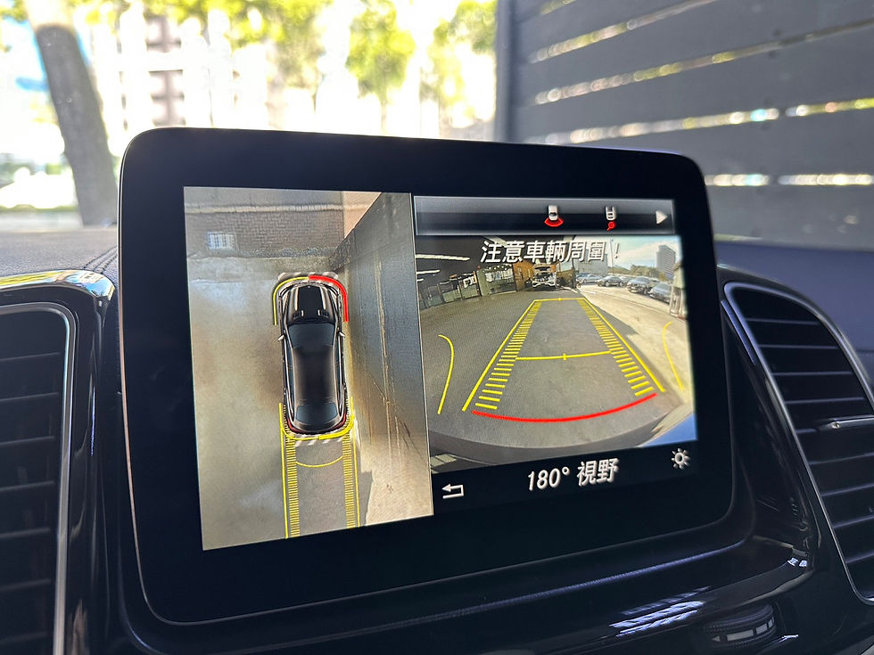 LINE_ALBUM_2016 Benz GLE450 4Matic AMG 跑12萬_230216_16