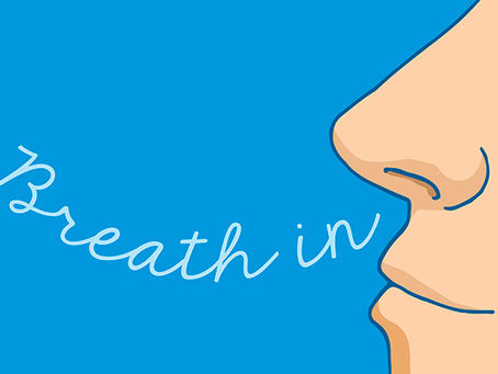 Why nose breathing is (subjectively) a better option over mouth breathing