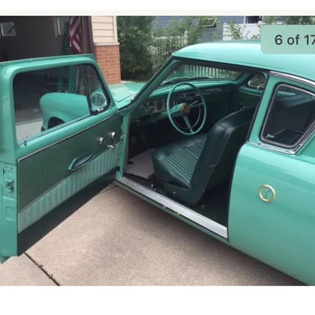 Original interior