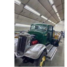 aligning the fenders