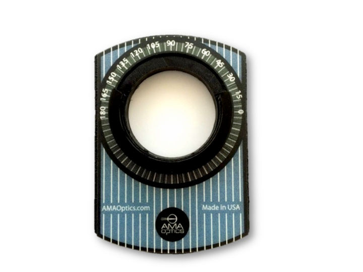 Thumbnail: Lens Holder for High Beamer (Spot)