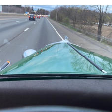 Maiden drive 250 miles, dream