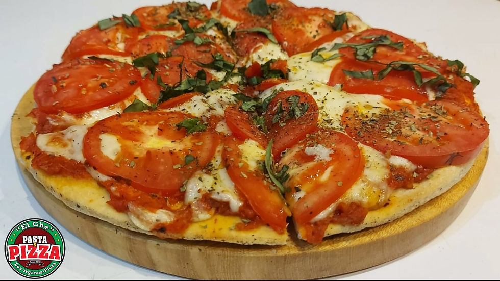 Miniatura: Pizza Napolitana