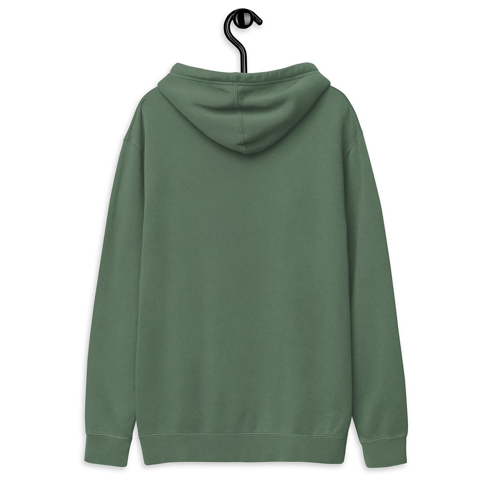 Thumbnail: Siafu Unisex hoodie