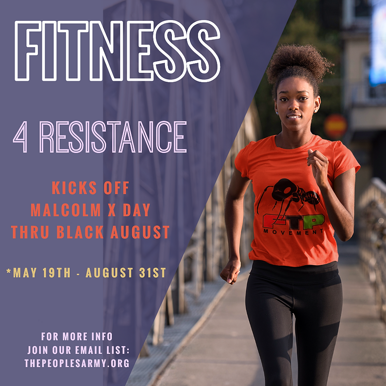 FITNESS 4 RESISTANCE