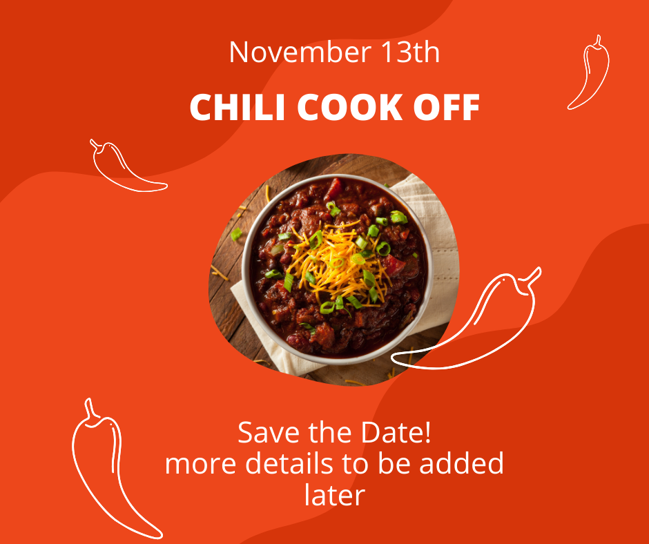 Chili Cook Off
