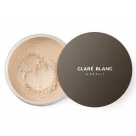 Podkład mineralny Clare Blanc