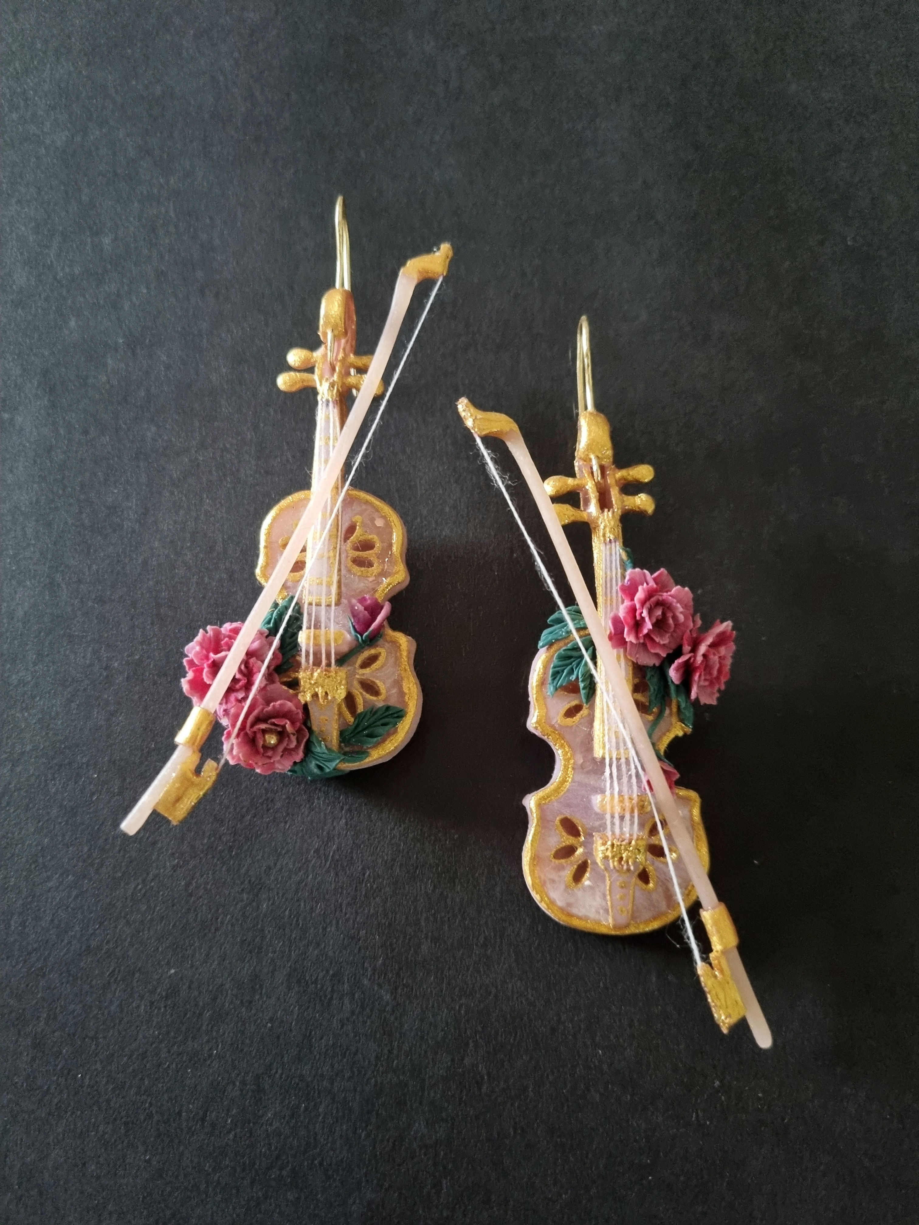 Song of the Sea Violins