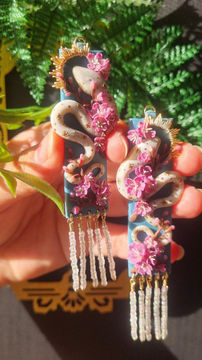 Thumbnail: Goddess Rays and Cherry Blooms