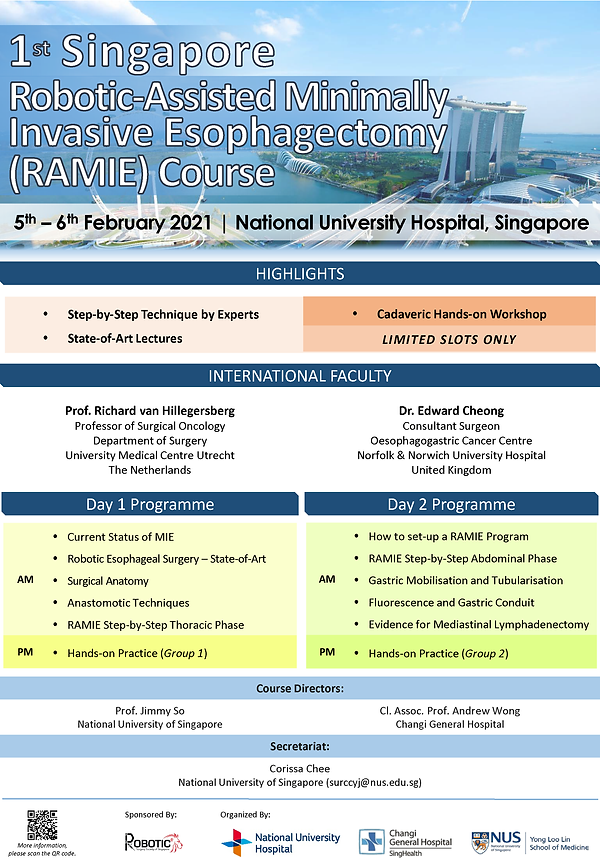 V14. RAMIE Course Poster (All in One) [2