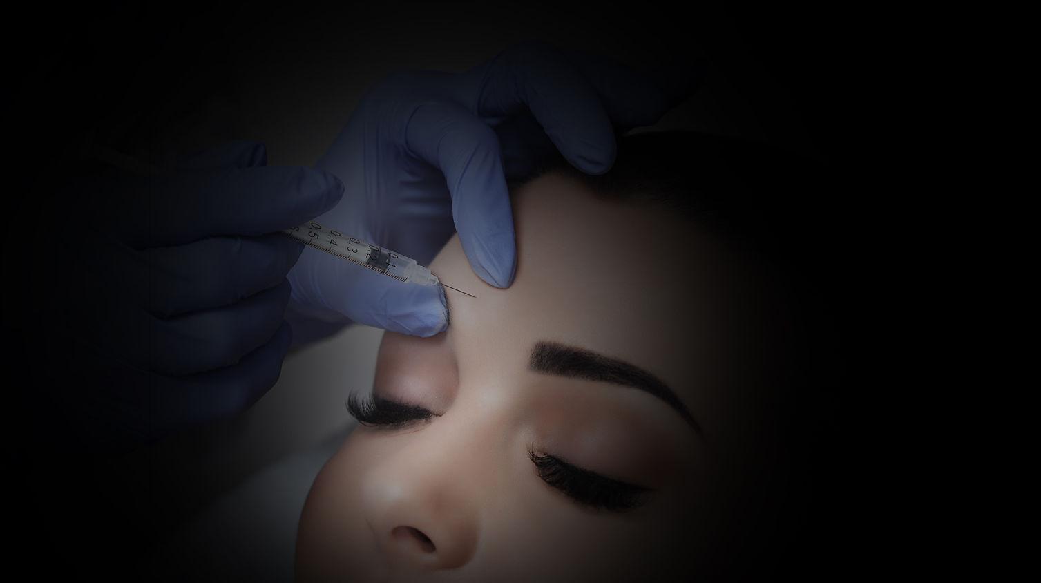 The doctor cosmetologist makes the Rejuv