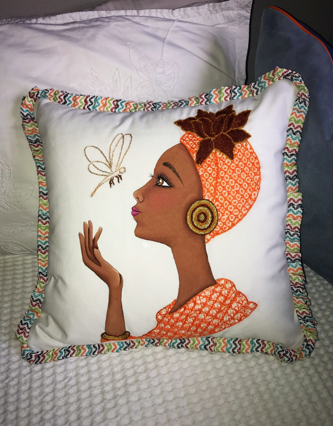 Themed Pillow