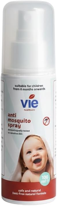 Vie Baby Spray