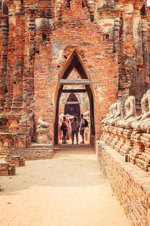 Ayutthaya temple photography things to do