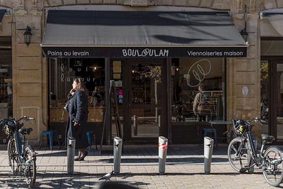 Boulangerie Louis Lamour review