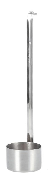 Pizza Ladle with spout