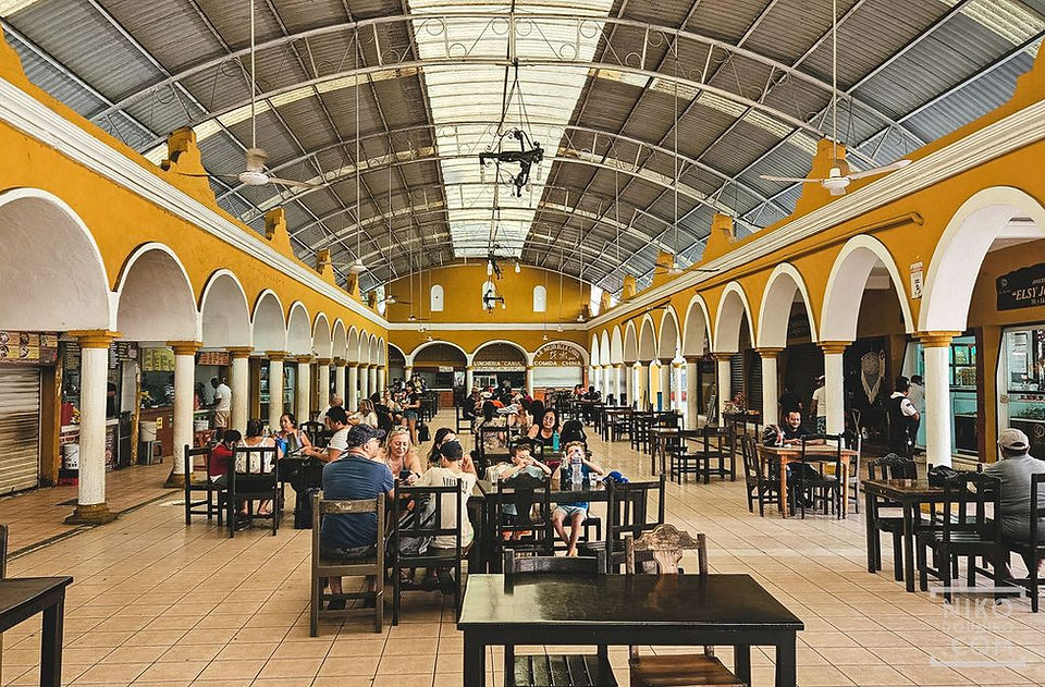 El Habanero & Food Court