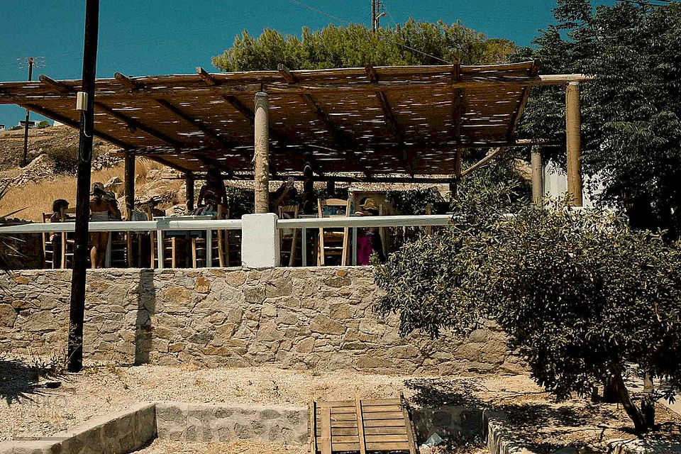 Stefanakos terrace