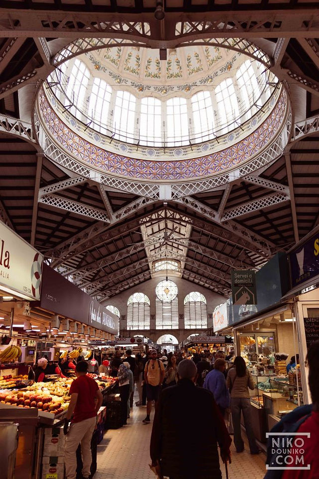 Mercat Central