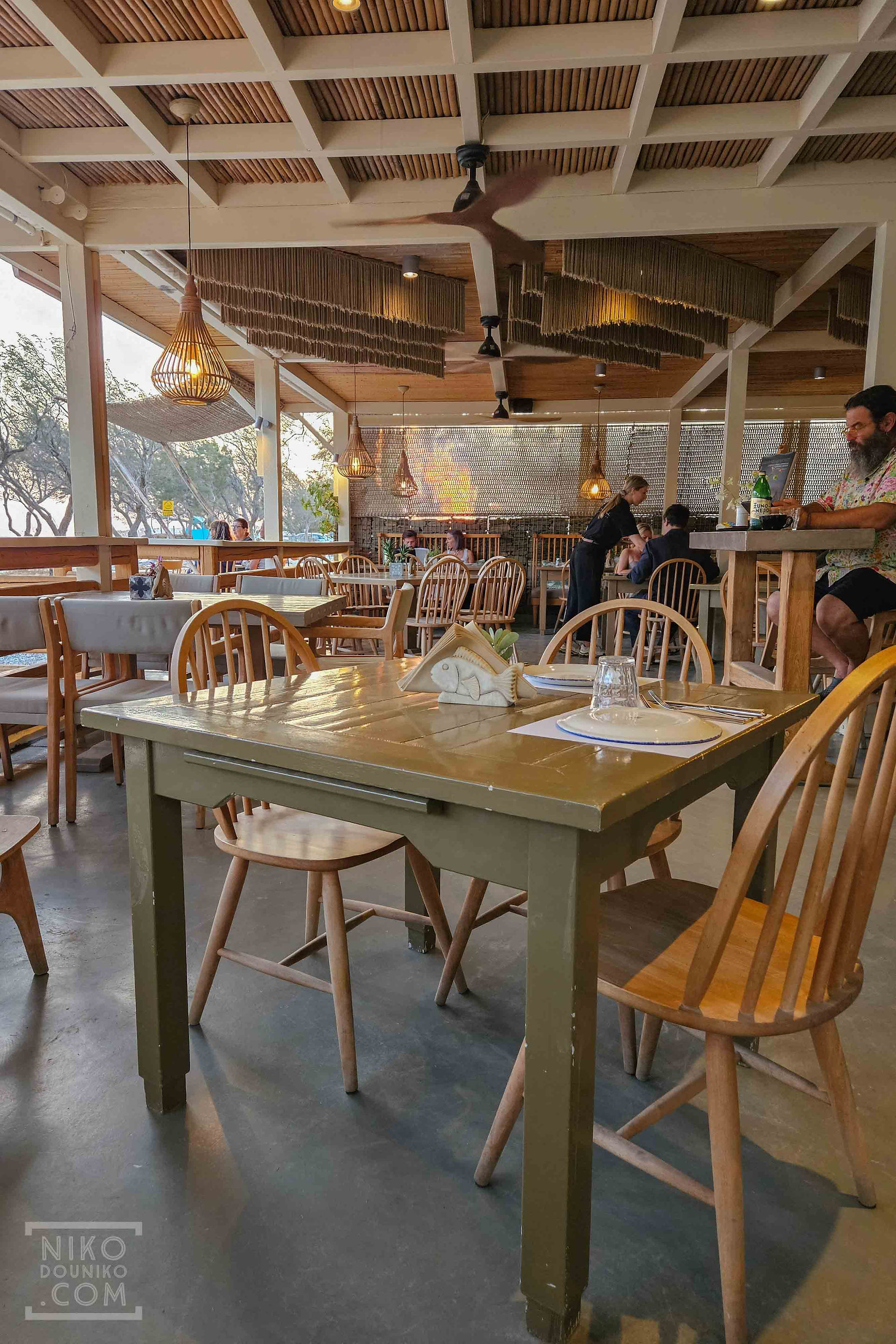 Marathia Restaurant