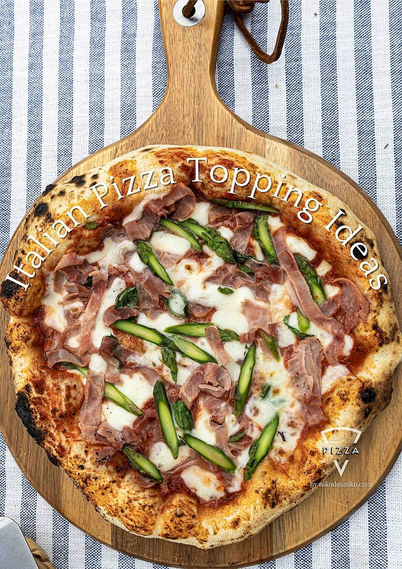 Italian Pizza Topping Ideas