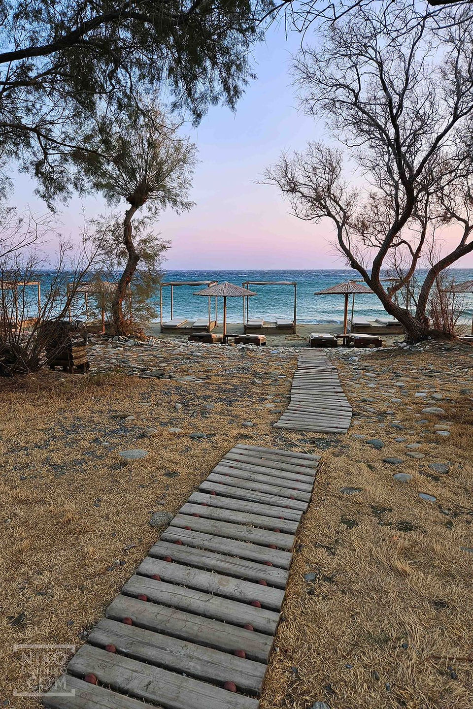 Agios Fokas Beach