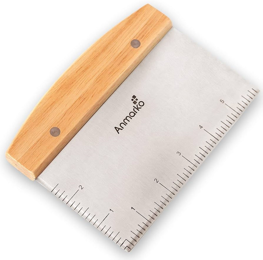 Dough scraper/cutter