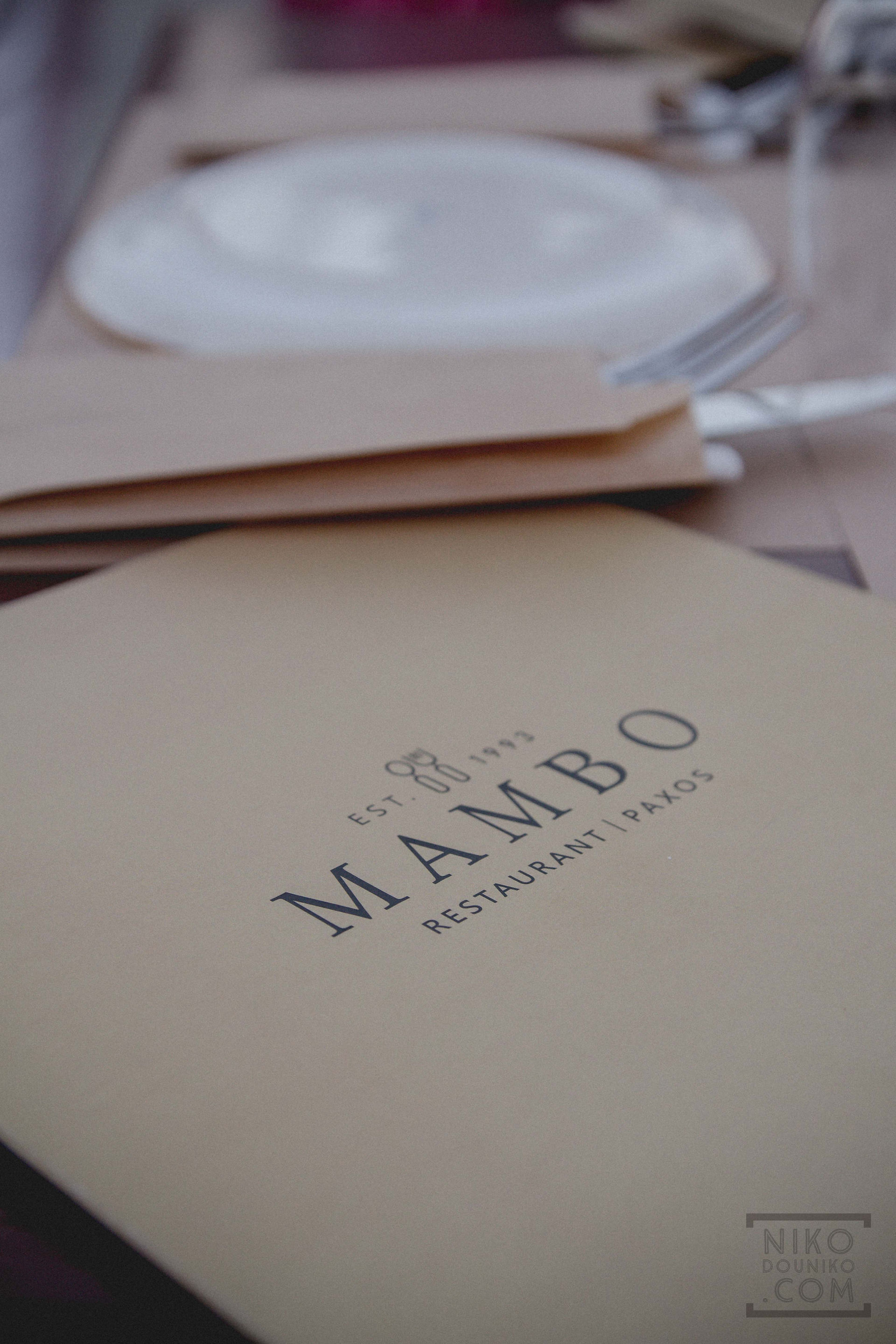 Mambo, Gaios