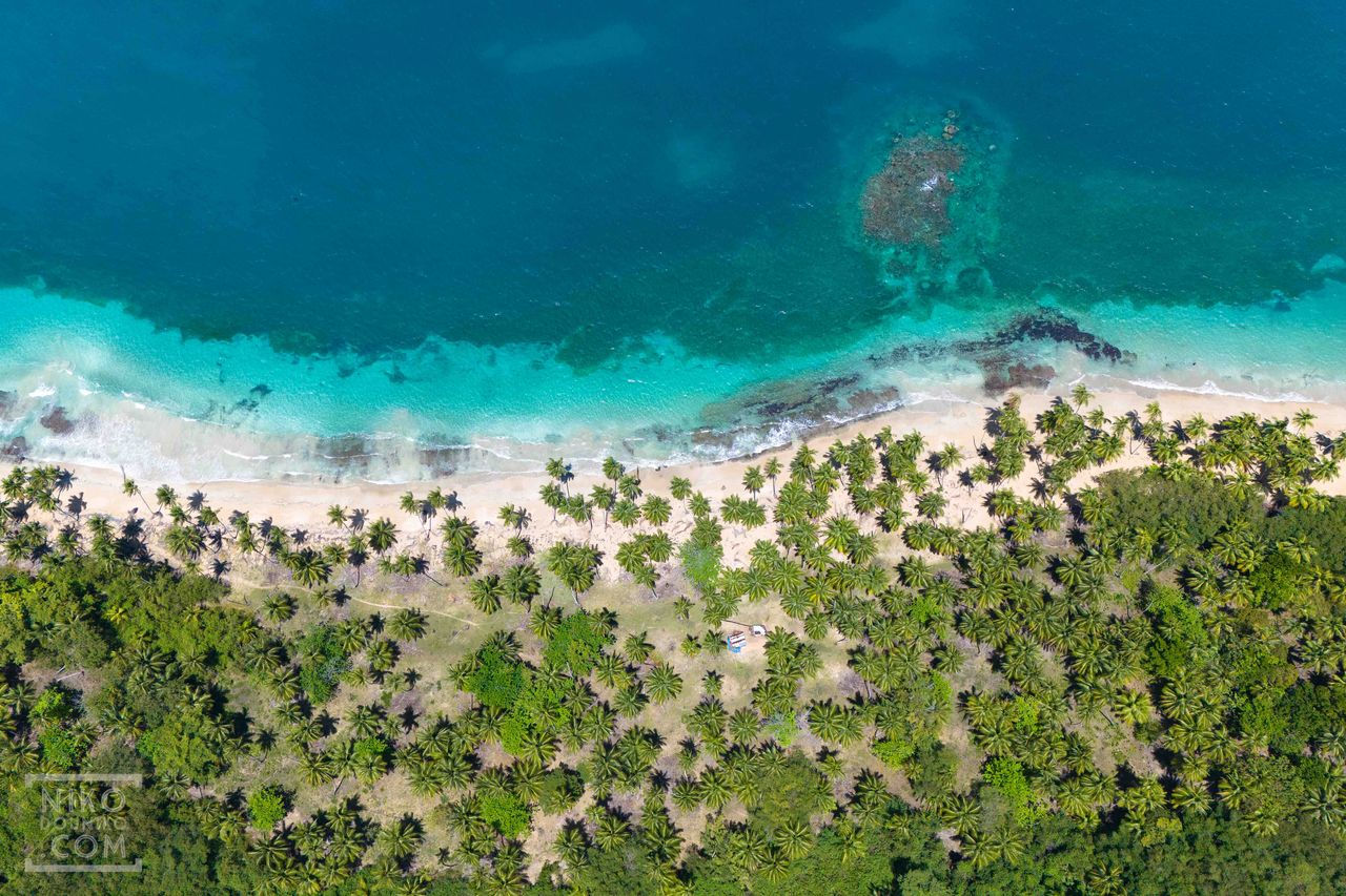 Jackson Beach - Samaná peninsula