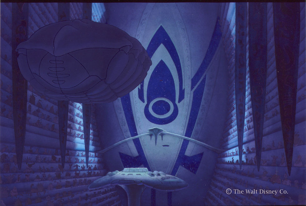 Lilo & Stitch court hall 2