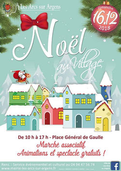 Marché de Noël