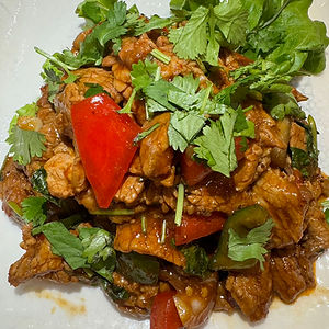 Bœuf thaï