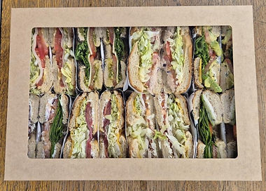 urban bagel traiteur 