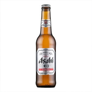 Asahi bière japonaise 50cl