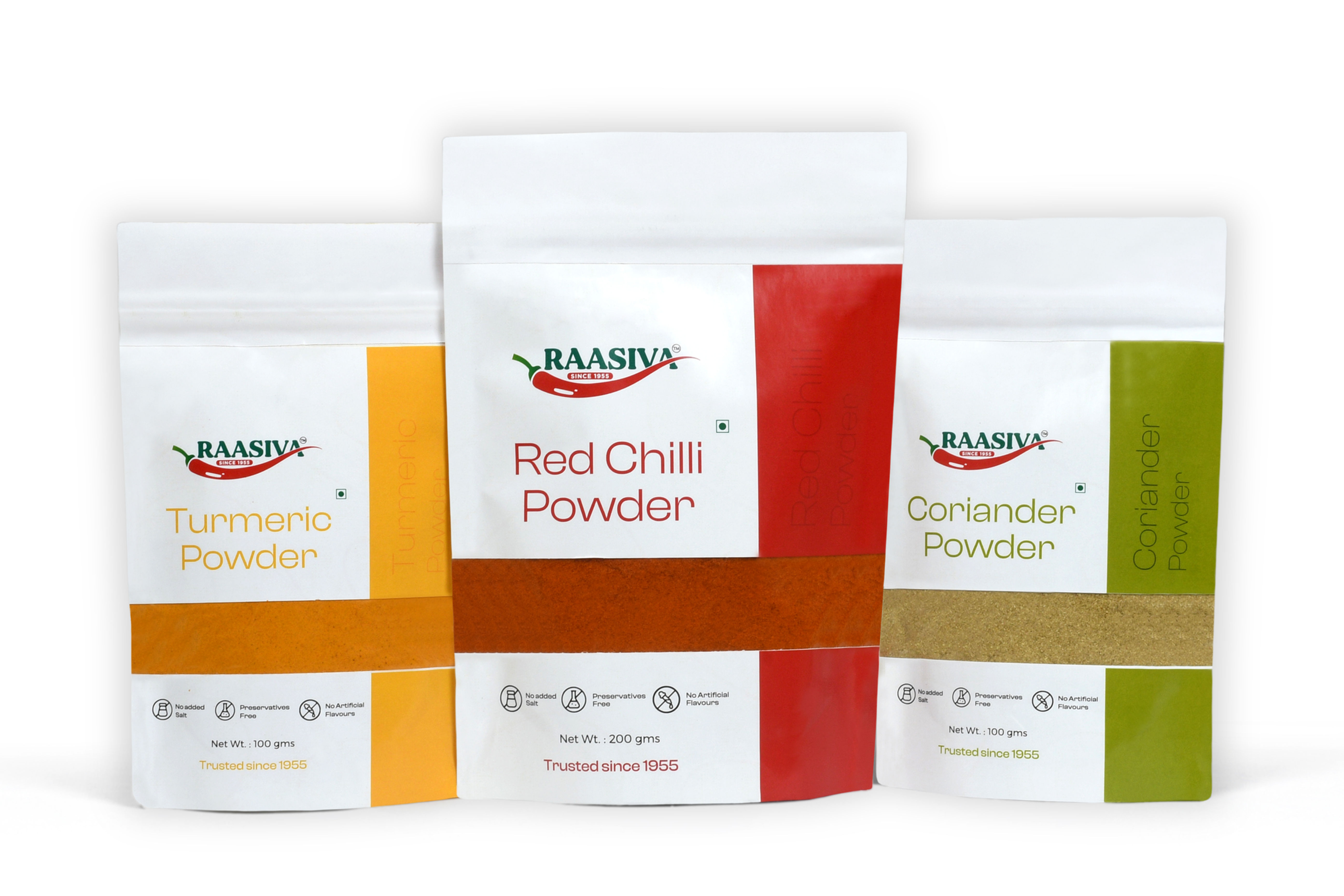 Raasiva Spices