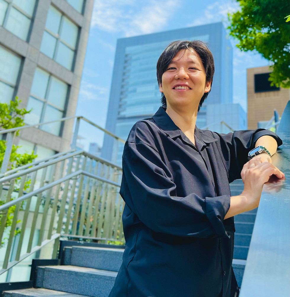 会社員を続けながら副業をはじめた人のための学び直しコミュニティを作った下川雄司の写真