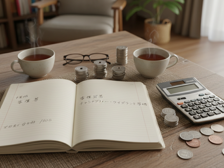 金持ち父さんのキャッシュフロークワドラントで学ぶお金の増やし方