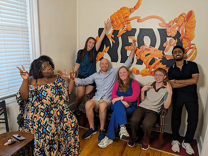 Team at InStride Capital Foot and Ankle Centers