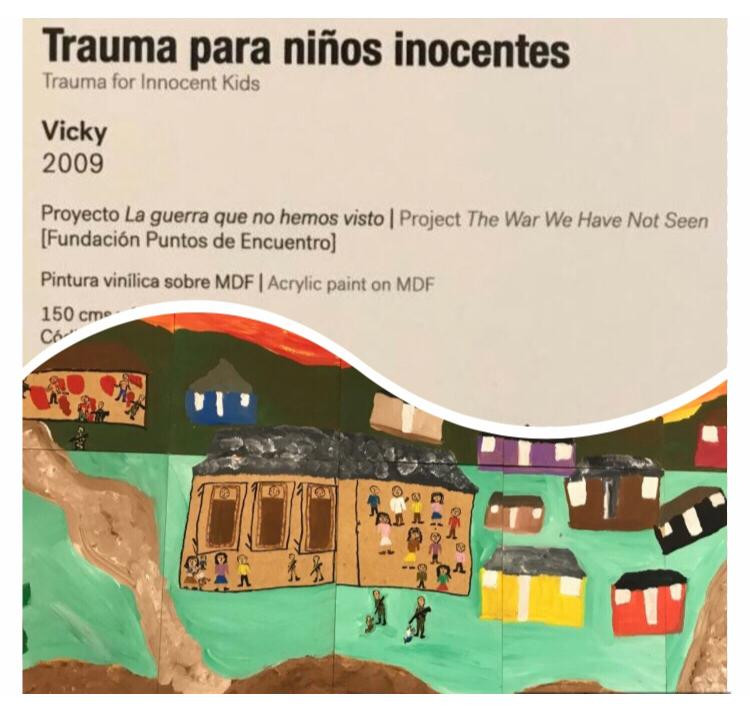Los "Pintores" del Conflicto
