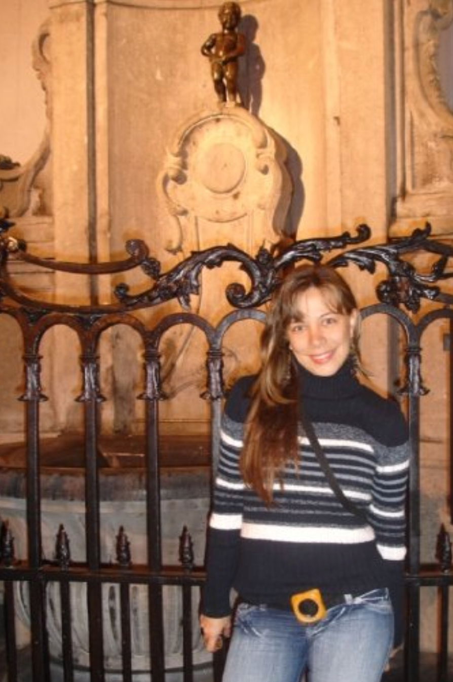 BELGICA - Bruselas