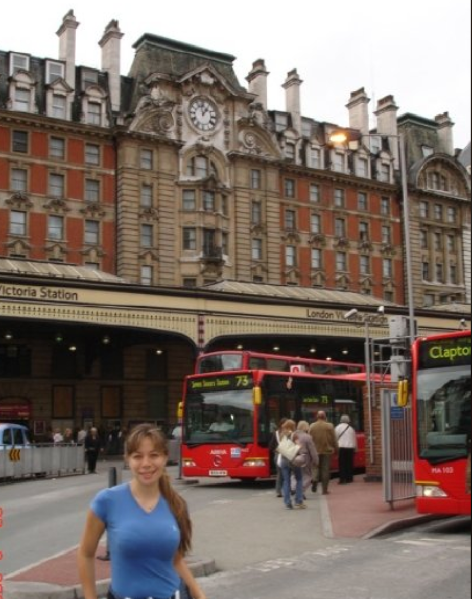 UK - Londres