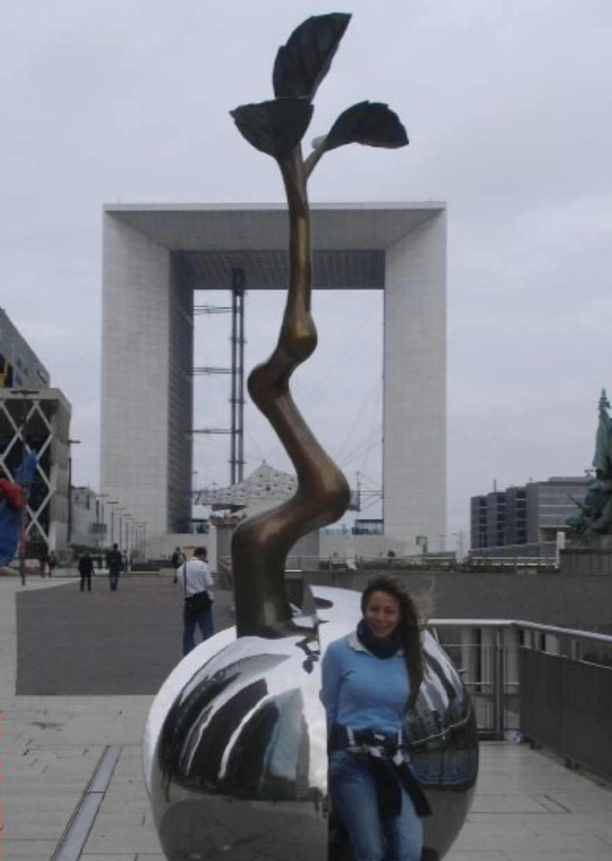 FRANCIA - Paris