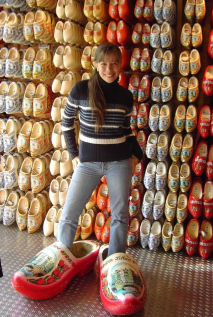 HOLANDA - Amsterdam