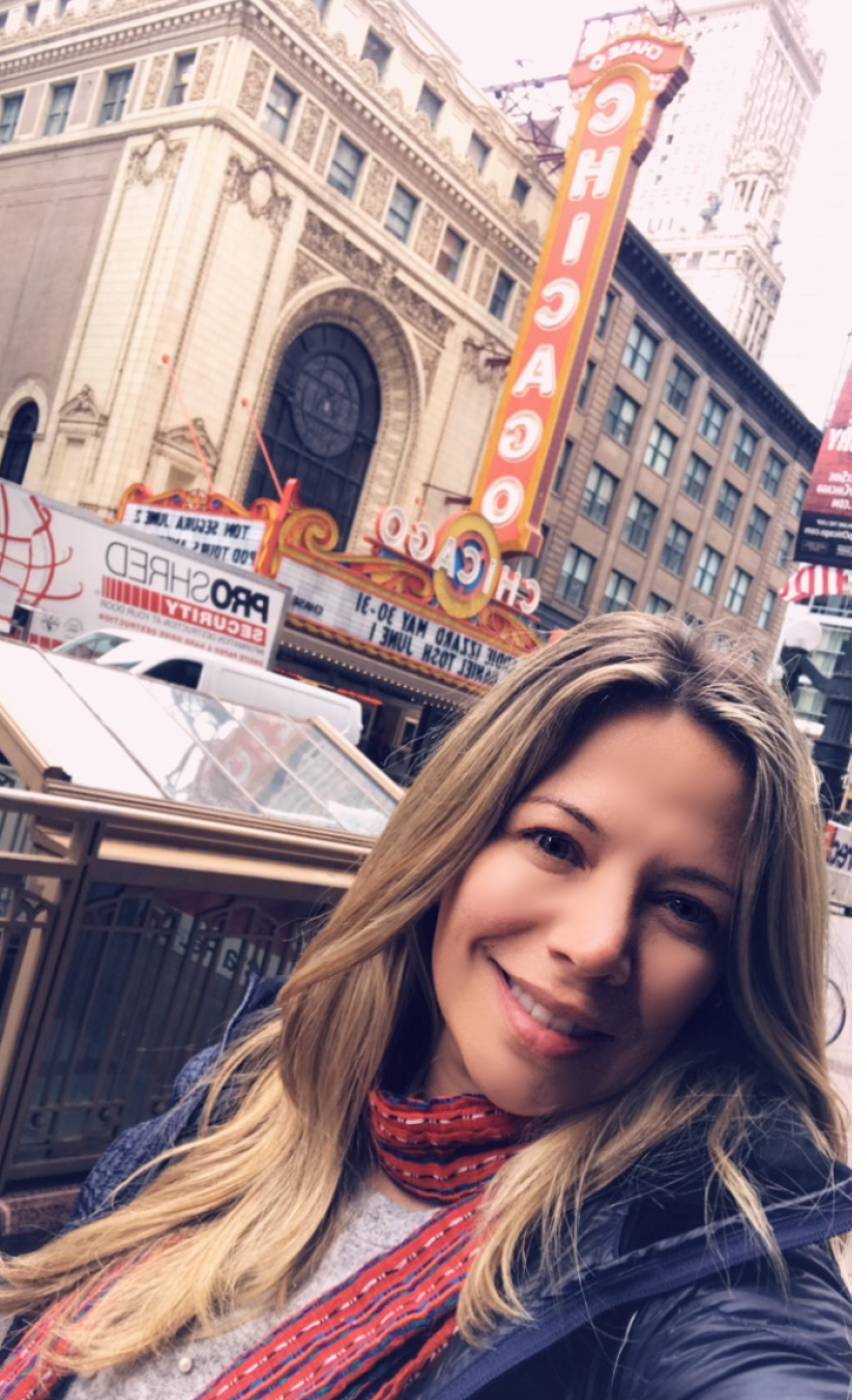 USA - Chicago