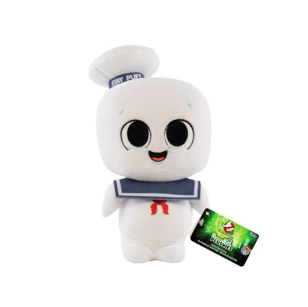 Ghostbusters - Stay Puft Supercute Plush