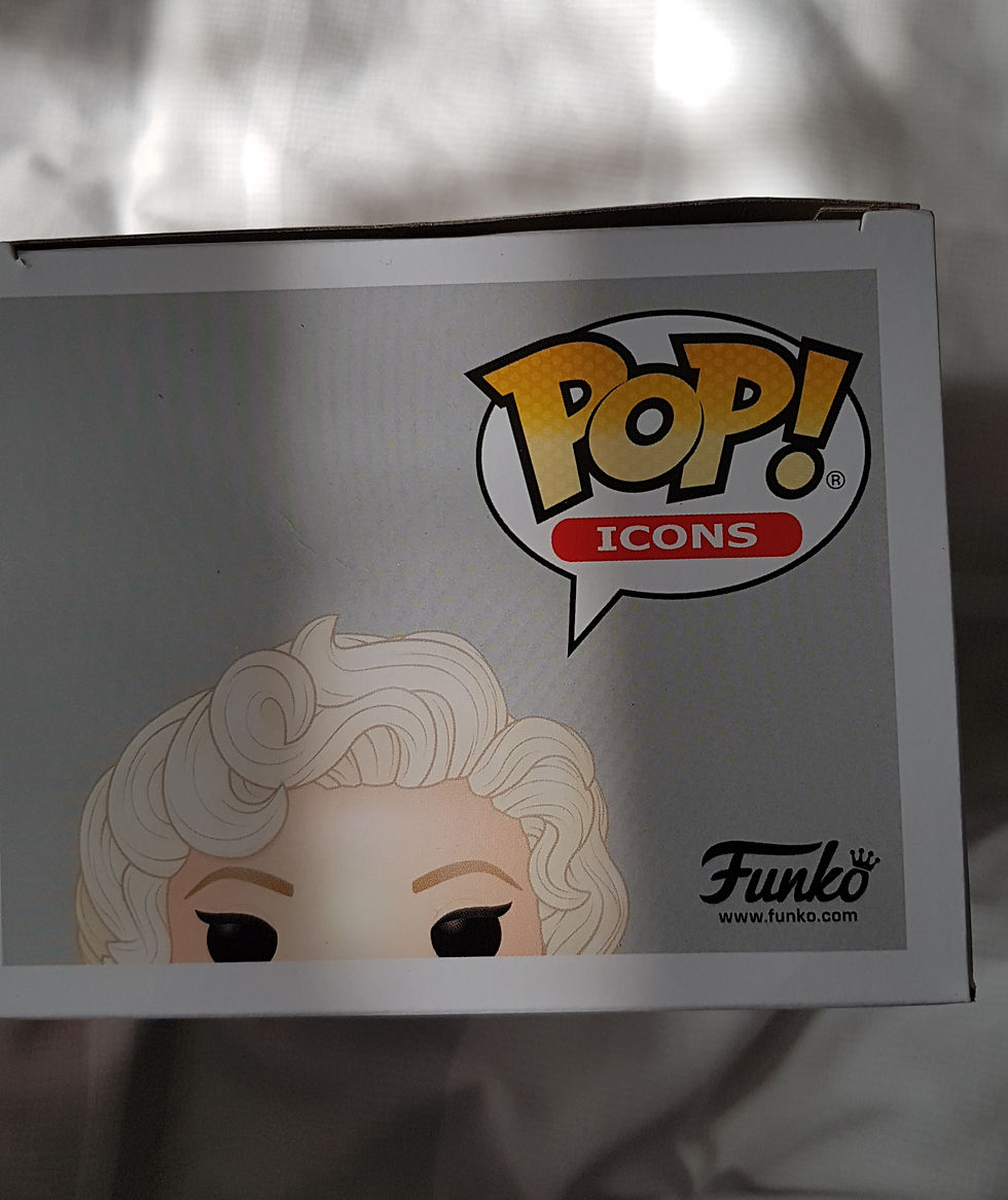 Thumbnail: Pop Icon - Marilyn Monroe #24 *Damaged*